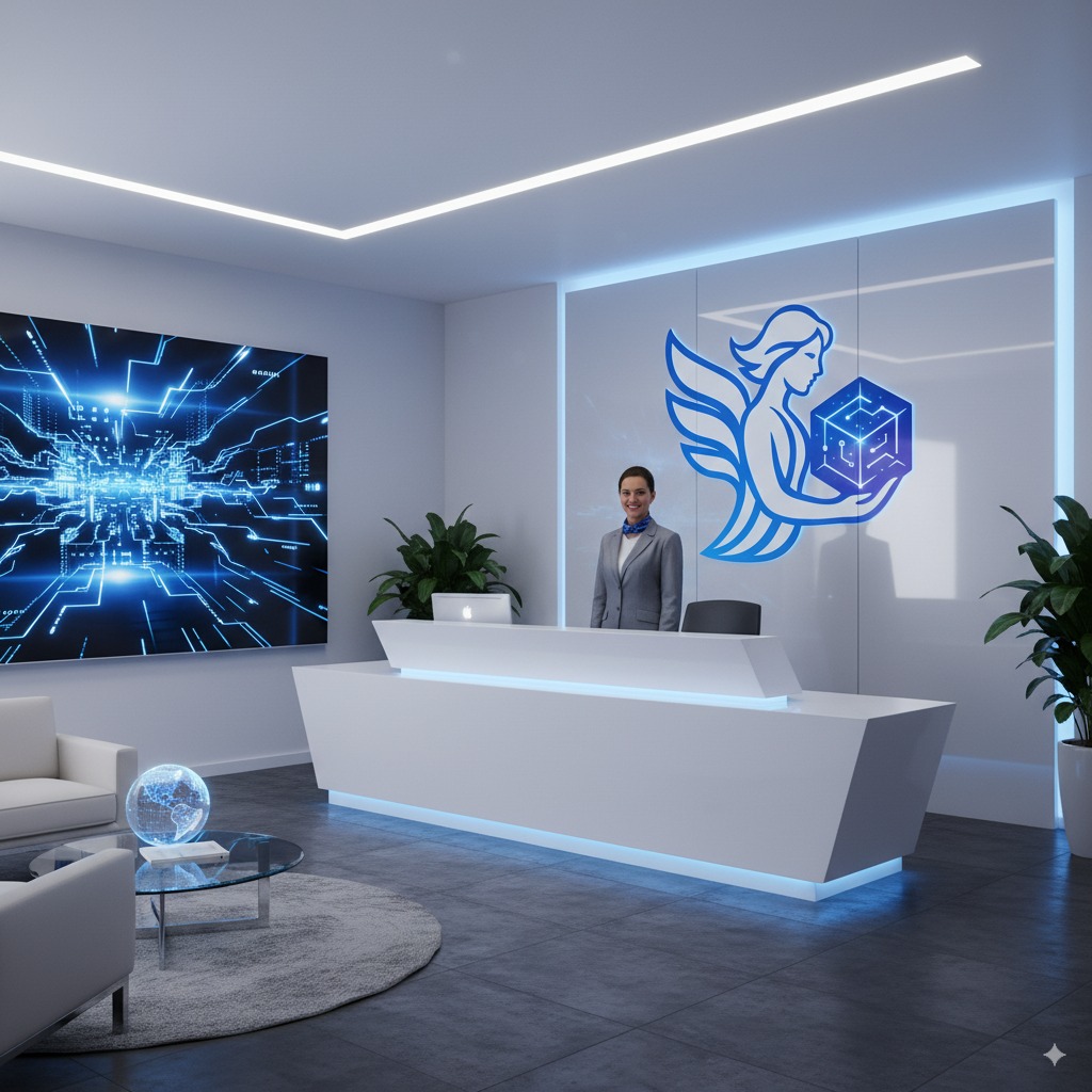 Office Environment 1